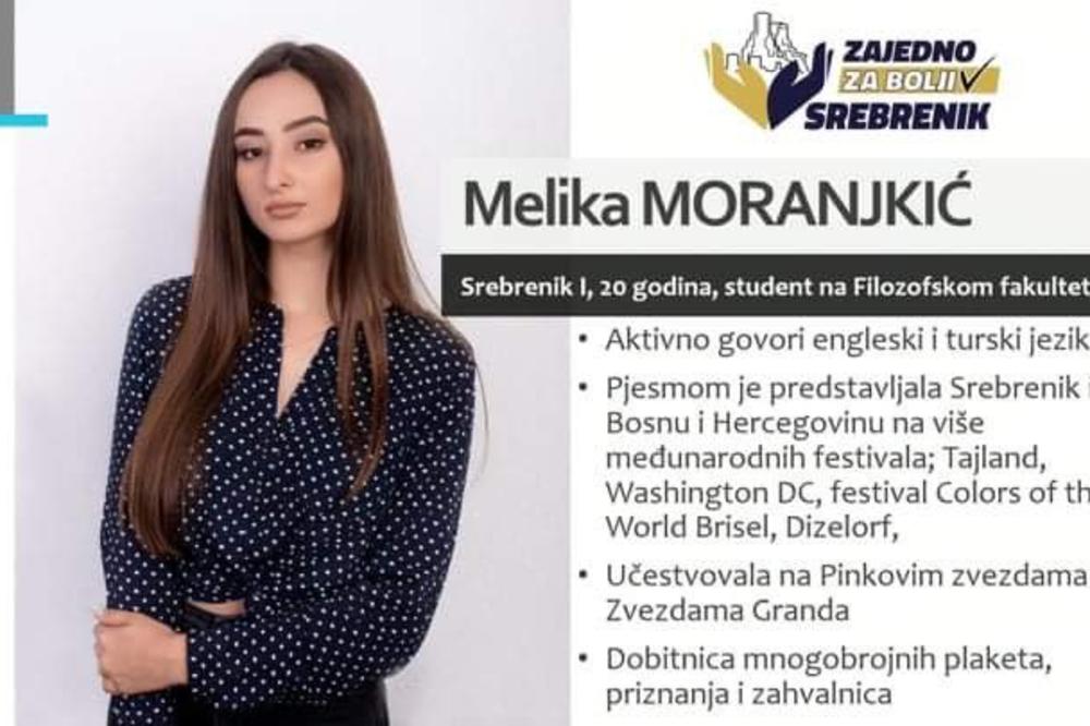 NA LISTI JE AKTUELNOG GRADONAČELNIKA! Pevačica iz Zvezda Granda učestvuje na izborima!