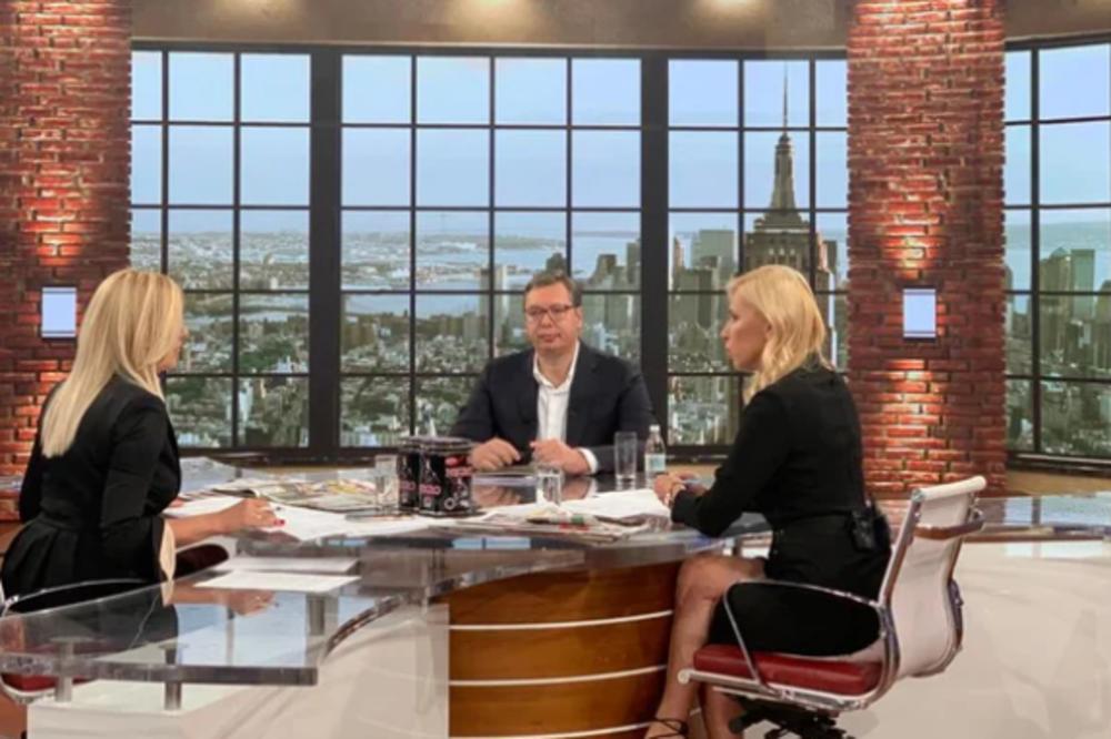 PREDSEDNIK: Nezaposlenost u Srbiji je na istorijskom minimumu!