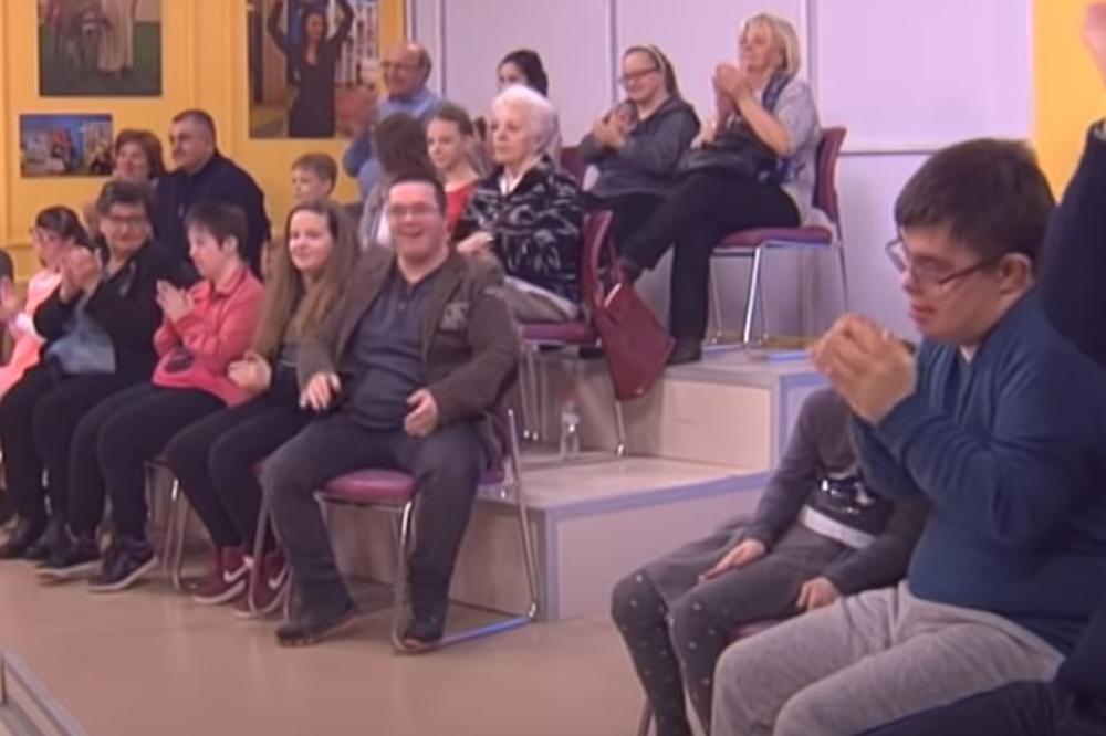 Za decu sa smetnjama u razvoju 450 ličnih pratilaca!