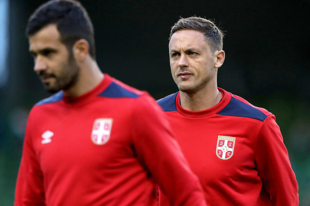 NEMANJA MATIĆ SE OGLASIO POVODOM VIDIĆEVOG PISMA: Najavio je buru za sledeću nedelju!