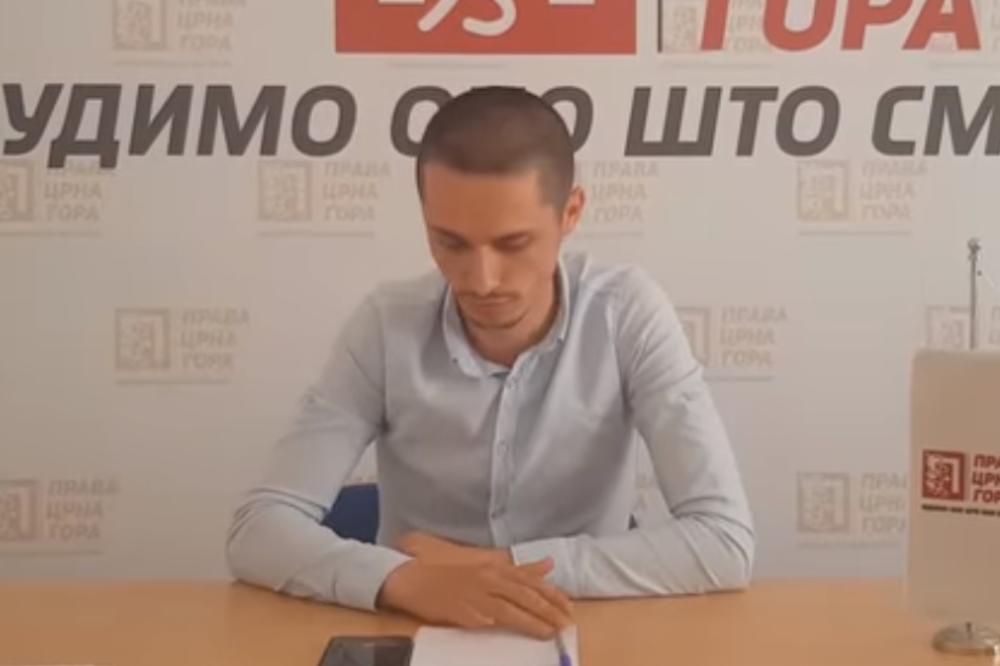SKANDAL, BRUKA I SRAMOTA! Pogledajte kako aktivista Milovog DPS iz Podgorice OTKUPLJUJE LIČNE KARTE ZA 50 € (VIDEO)