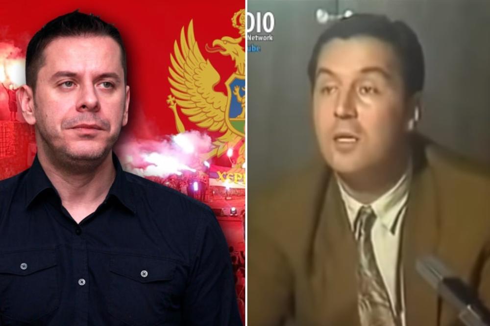 NAMETNUTI RAT SA USTAŠAMA VODIĆEMO OVAKO! Ne, ovo nije izgovorio Vlado Georgiev, već ovaj pored njega (VIDEO)