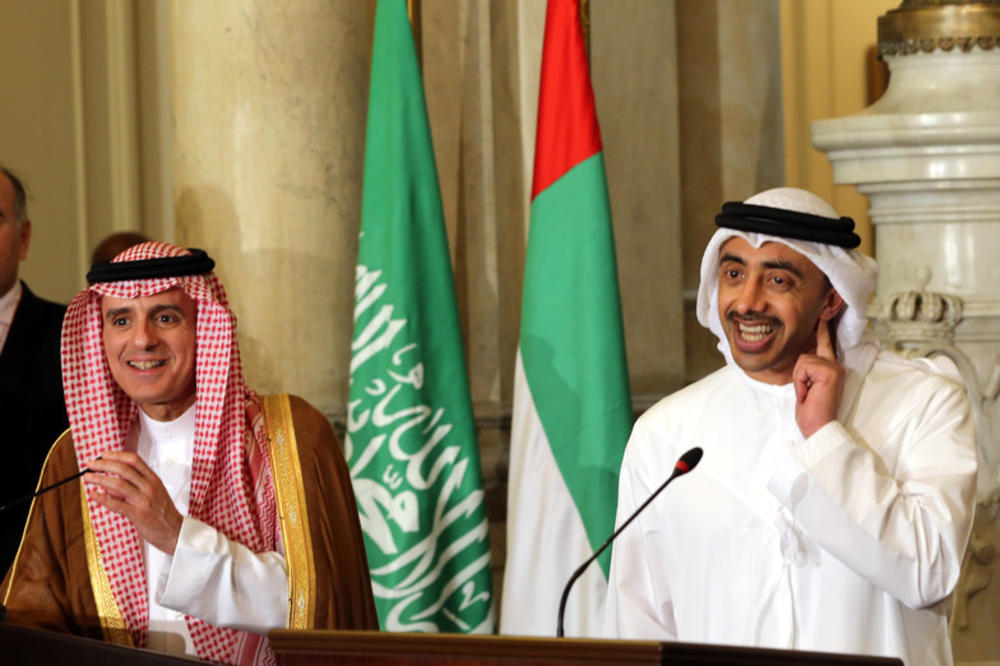 POSLE SKORO 50 GODINA: Ujedinjeni Arapski Emirati formalno okončali bojkot Izraela