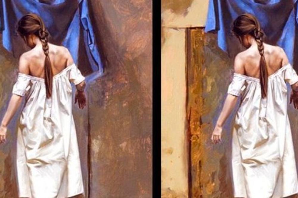 SAMO 5% LJUDI IZ CELOG SVETA JE USPELO DA PRONAĐE RAZLIKE NA OVOJ SLICI: Ako nađete, VI STE GENIJALAC!