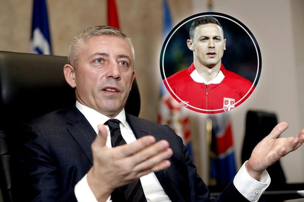 OGLASIO SE SLAVIŠA KOKEZA: Progovorio je o Nemanji Matiću!