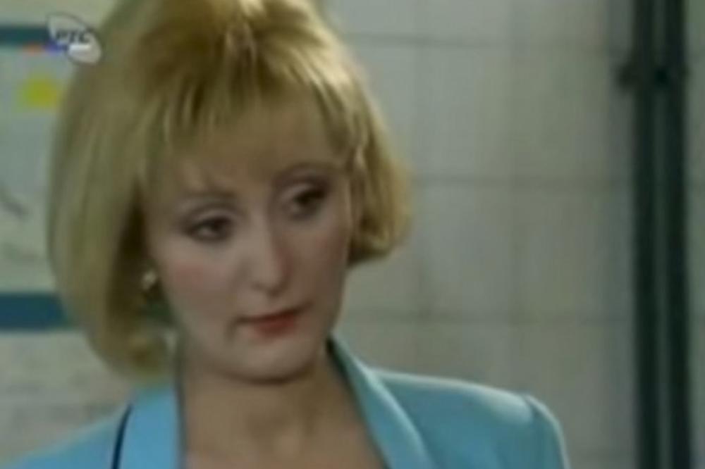 PROŠLO JE 27 GODINA OD KAKO JE GLUMILA NECINU UČITELJICU: Evo kako danas izgleda glumica iz serije 'Srećni ljudi'