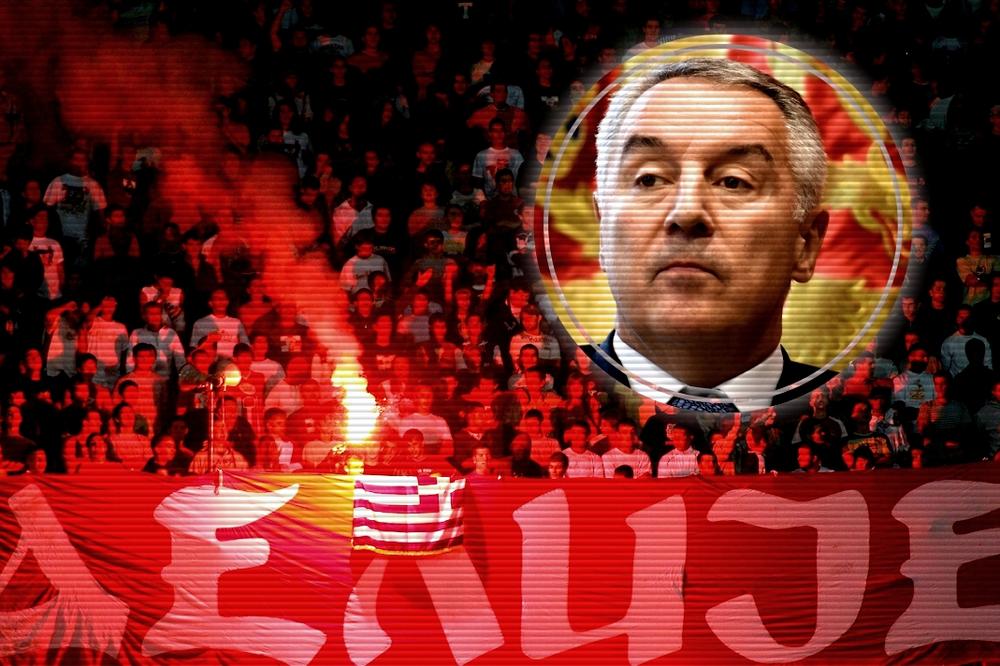 DELIJE JAKO UDARILE NA MILA ĐUKANOVIĆA: Ovo je njihova poruka pred izbore u Crnoj Gori!