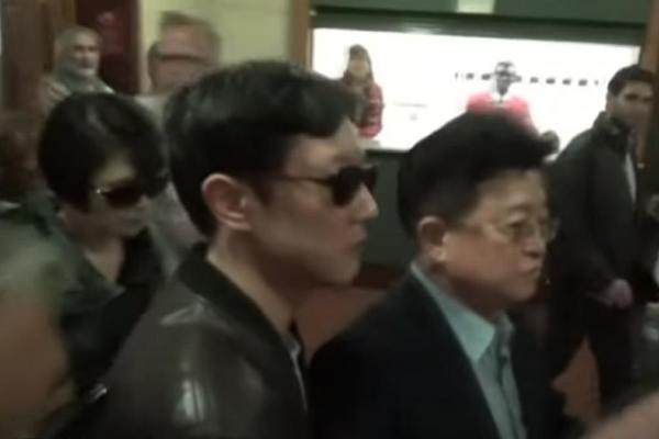 NASLEDNIK VELIKOG KIMA? Stariji brat lidera Severne Koreje nije za vođu jer porodica krije opaku tajnu (VIDEO)