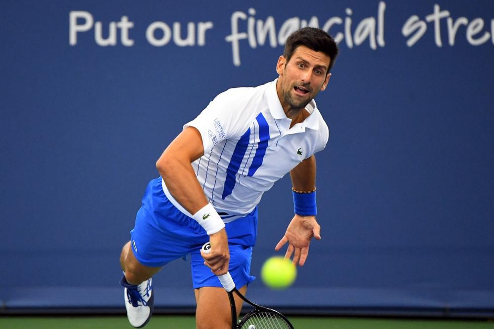 MUČIO SAM SE ZA VIKEND, NEMAM MNOGO VREMENA ZA ODMOR: Novak zadovoljan nakon trijumfa, ali ne krije da je umoran!