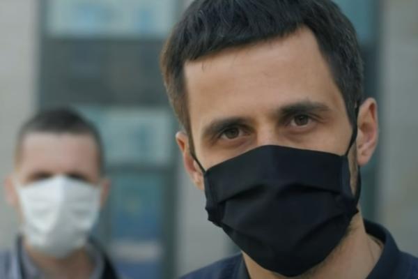 HRVATI DOBILI MASKE KOJE UBIJAJU KORONU: Cena je ogromna ali evo u čemu je caka (VIDEO)