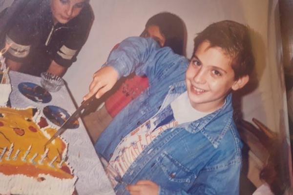 ESTRADA U ŠKOLSKIM KLUPAMA! Bivši zadrugar otkrio po čemu pamti svoju simpatiju Dunju i zašto mrzi osnovnu školu!