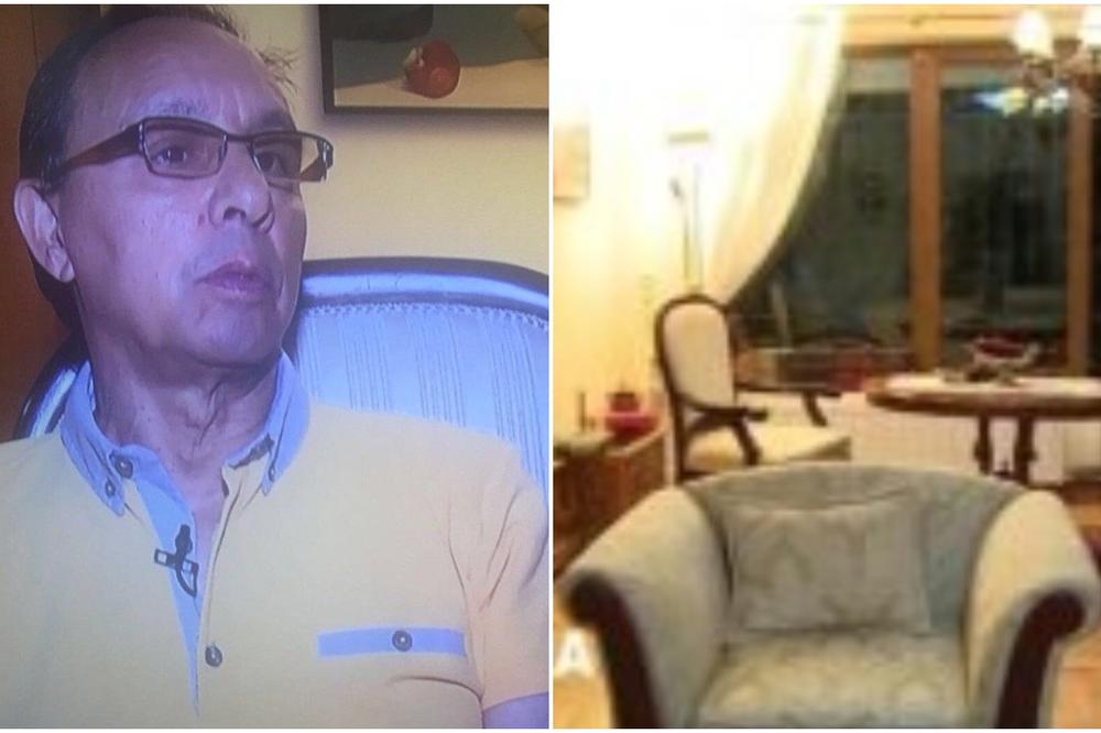 Brat USNIJE REDŽEPOVE otvorio vrata njenog doma: Ovo je istina o prodaji pevačicinih stvari putem OGLASA (FOTO)