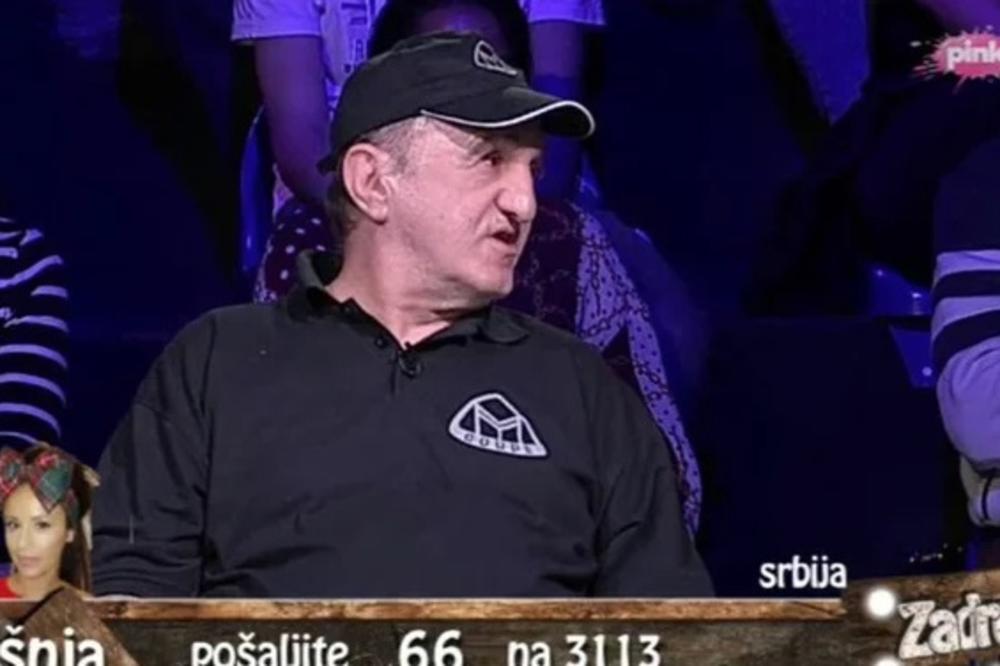 SVI MISLE DA JE KOBRA PERVERZNI MATORAC FOTOGRAF! Biće vas SRAMOTA kad otkrijete ko je ON ZAISTA nekada bio!