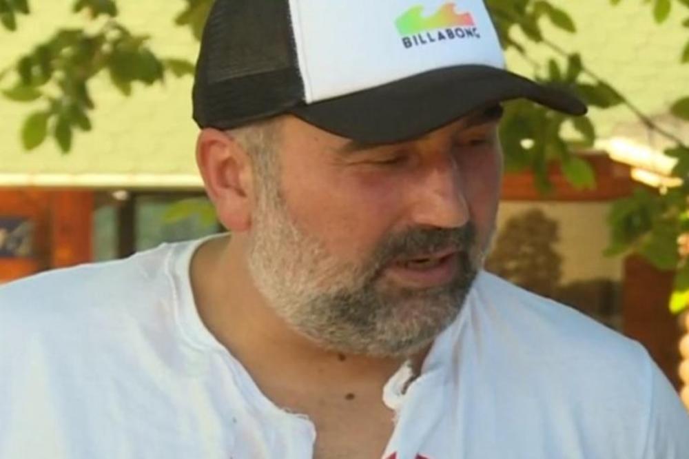 MIKI VRIŠTAO NAKON DISKVALIFIKACIJE DA GA VRATE: Molim vas kod kuće imam BEBU, otac će me se ODREĆI