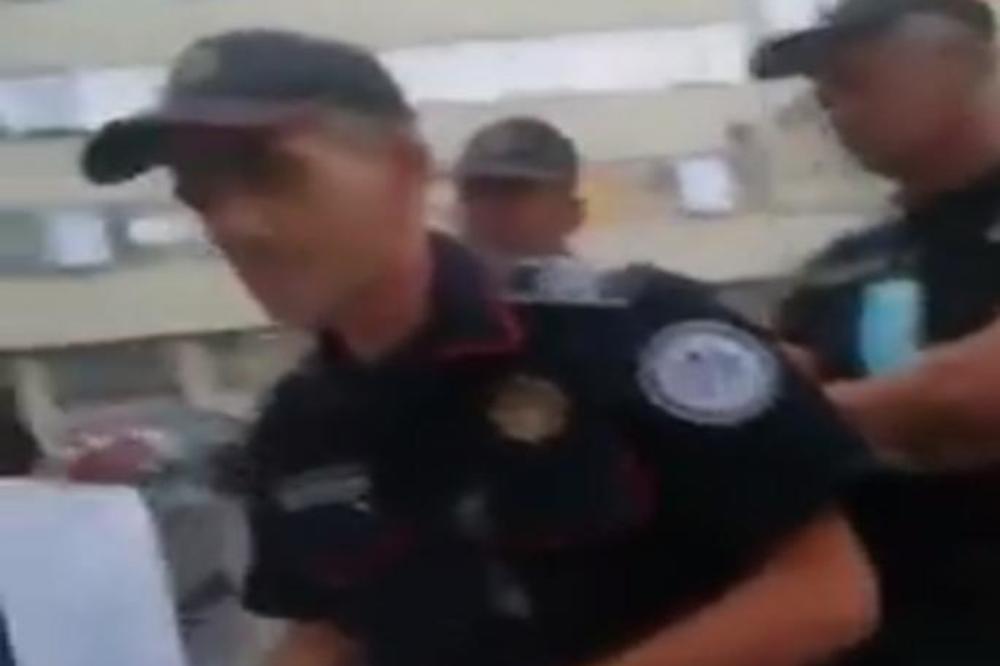 POBUNILA SE POLICIJA CRNE GORE: Hoćemo i mi pravo glasa! Ovo sve pokazuje