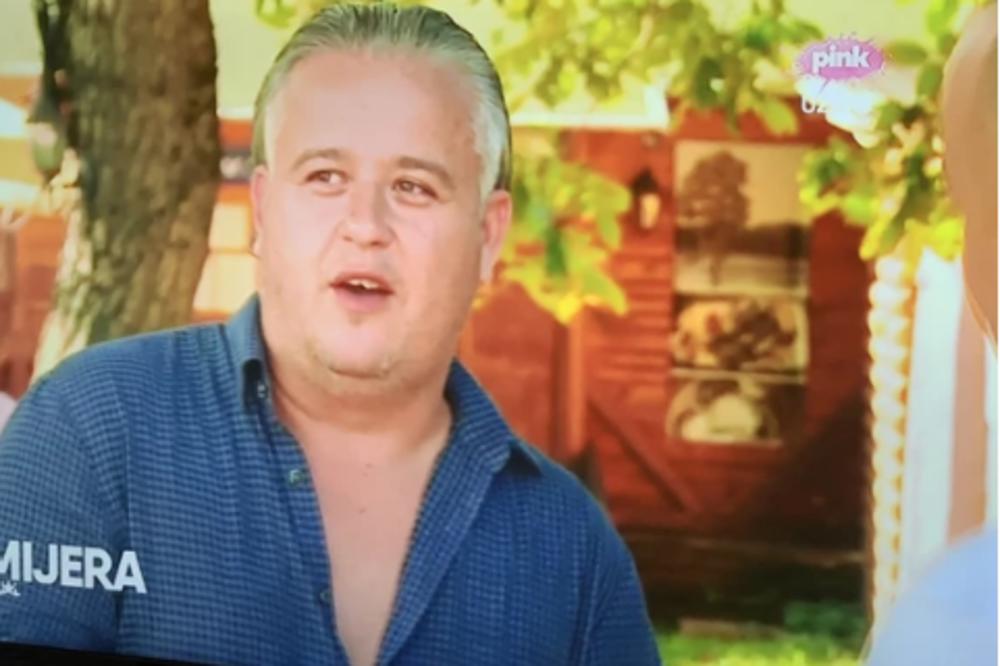 DRASTIČNO SE UGOJIO! Pevač Nemanja Nikolić progovorio o kilogramima, pa spomenuo OPERACIJU i UMIRANJE!