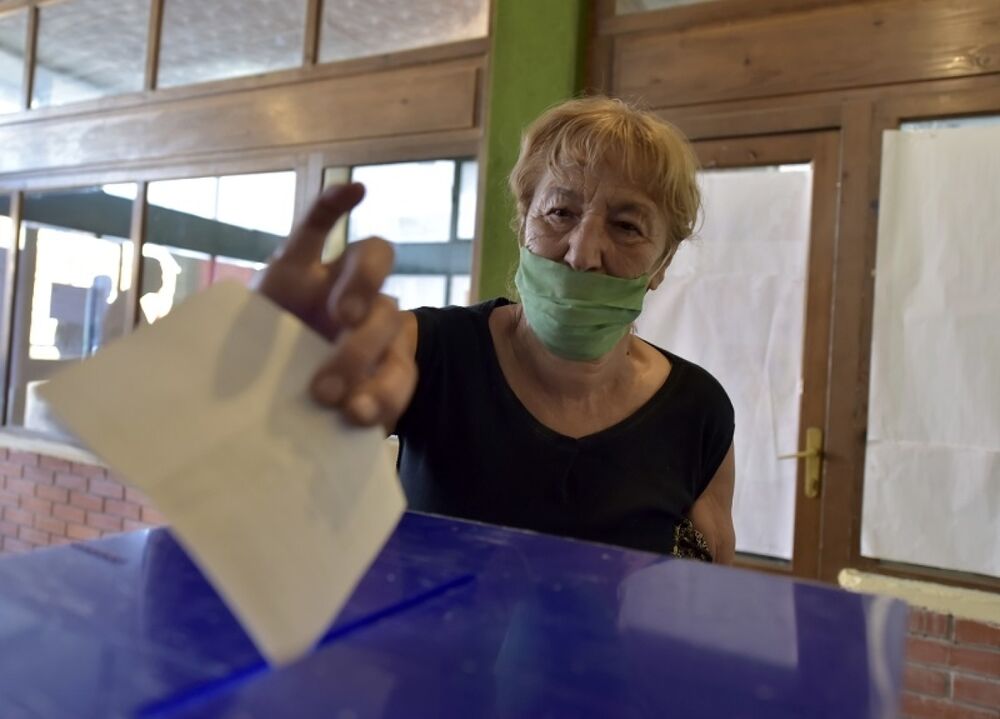 Crna Gora, Izbori, Mitropolija