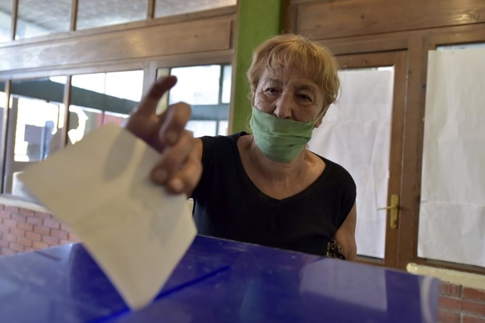 POBEDA SNS KANDIDATA ZA MESNE ZAJEDNICE U VALJEVU! Za savete MZ izašao 1221 birač