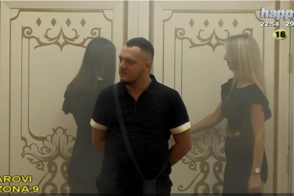 GASTOZ JE UŠAO U PAROVE 9 ČUDAN, NIJE ZNAO DA HODA I JEDVA JE GLEDAO NA OČI! Sada je otkriveno ZAŠTO je bio takav