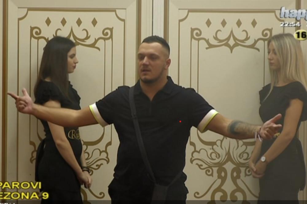 GASTOZ, JELENA GOLUBOVIĆ, MLADEN VULETIĆ, LEPA LUKIĆ, IVAN GAVRILOVIĆ... U Parove ušle rijaliti ZVEZDE i PEVAČI!