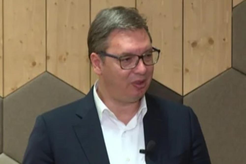 SRBI SU ŽILAV NAROD, MI GREŠIMO, ALI GREŠE I ONI KOJI MISLE DA SMO SLABI: Vučić poslao poruku s BLEDA!