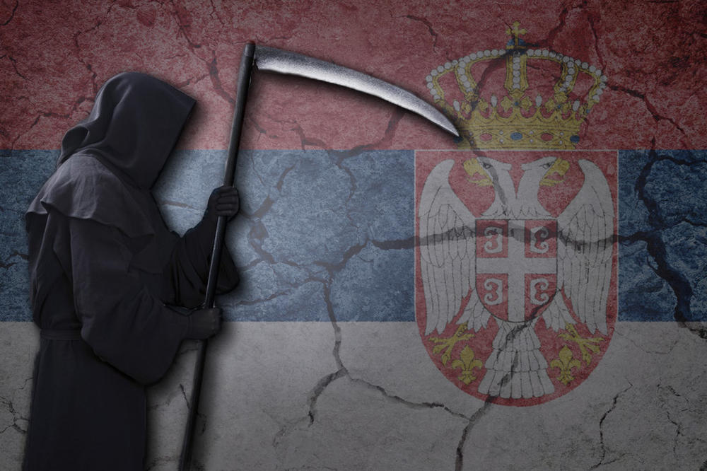ZABRINJAVAJUĆE! U Srbiji ove godine umrlo više ljudi nego prošle i to NE SAMO ZBOG KORONE, OVO NAS UBIJA!
