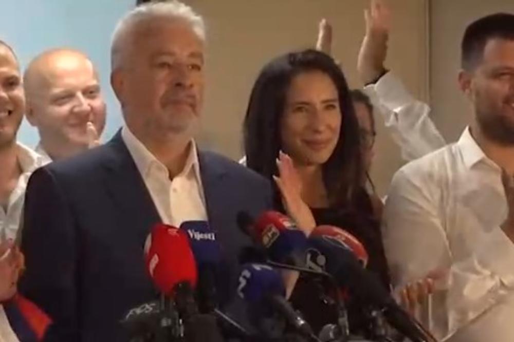 NAKON SASTANAKA SA MILOM, OGLASIO SE ZDRAVKO KRIVOKAPIĆ: Rekao je samo 1 REČENICU!