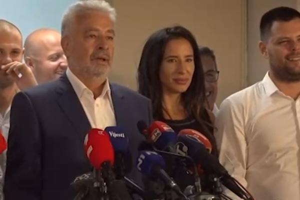 KRIVOKAPIĆ MUDRO ĆUTI I POMERA ROKOVE: Nova Vlada Crne Gore neće biti stabilna