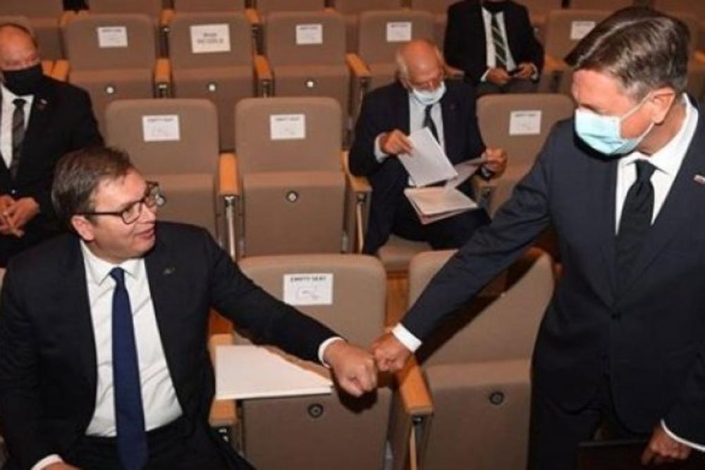VUČIĆ PRISUSTVUJE SVEČANOM OTVARANJU BLEDSKOG STRATEŠKOG FORUMA!