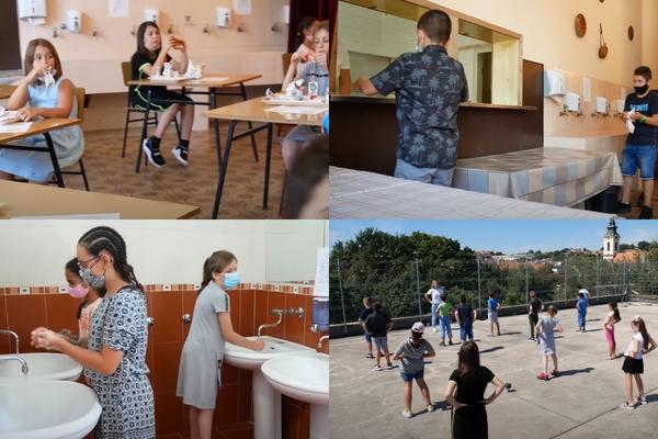 LJUTI SMO, NAŠA DECA PLAČU, NE ŽELE DA IH NOSE: Roditelji u Crnoj Gori prete bojkotom škole zbog maski
