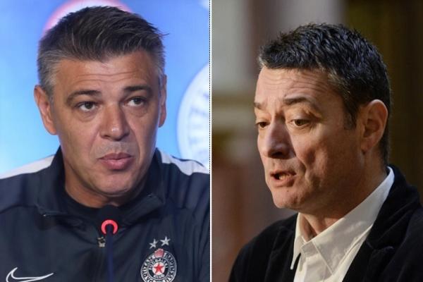 SRĐAN DRAGOJEVIĆ TERA SAVA MILOŠEVIĆA IZ PARTIZANA: Pedagog? Oprostite, ali sve je otišlo dođavola!