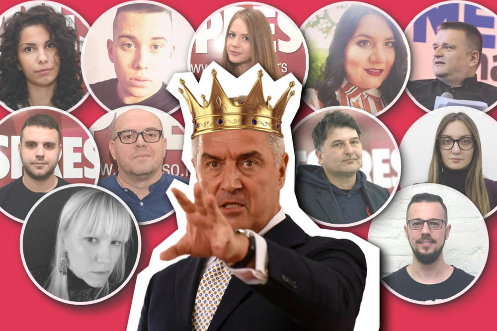 GDE SU ČLANOVI REDAKCIJE ESPRESA BILI I ŠTA SU RADILI KAD JE MILO DOŠAO NA VLAST? Mnogi ne znaju za drugog vladara
