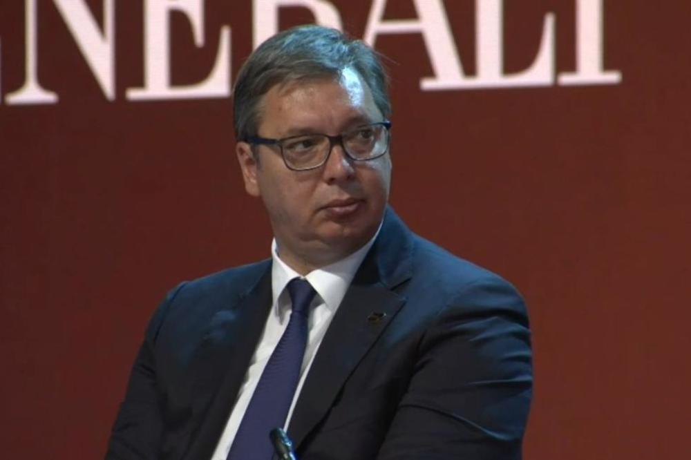 VUČIĆ SUTRA U AMERICI: Ovo će biti glavna tema RAZGOVORA!