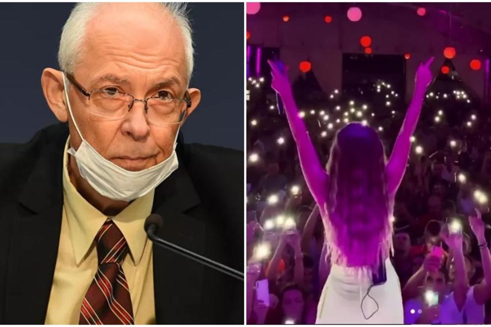 NAKON HAOSA DOKTOR PREDRAG KON SE PONOVO OGLASIO! Njegove reči prepričava cela Srbija!