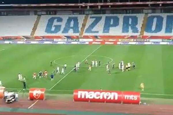 DELIJE SE OPROSTILE OD IRINEJA I BEKJAREVA: Ovako je izgledao njihov poslednji pozdrav