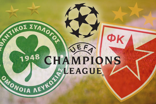 SVE ŠTO TREBA DA ZNATE O OMONIJI: Treći susret sa Zvezdom u kvalifikacijama, legenda kluba je Srbin! (VIDEO)