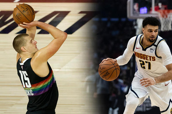 Protiv Mareja i Jokića vam nema pomoći! Ako zaustaviš Džamala, Srbin će ti ubaciti 50 poena!