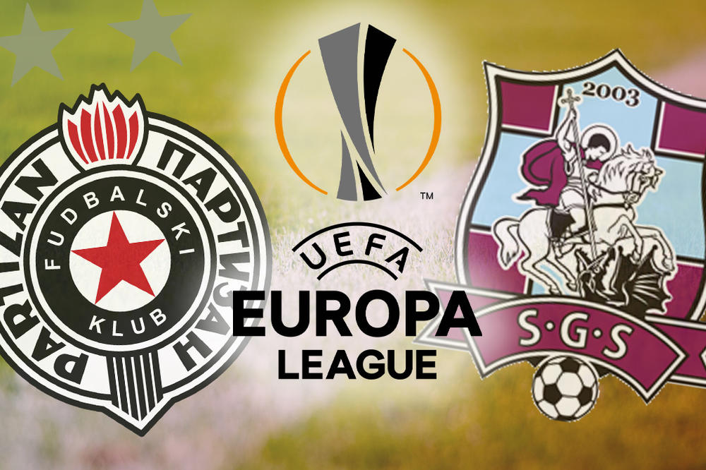 SVETI ĐORĐE ČEKA CRNO-BELU AŽDAJU IZ SRBIJE: Sve što treba da znate o protivniku Partizana u kvalifikacijama za LE!