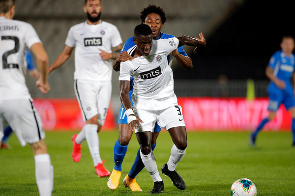 PRAVILO OKO STRANACA MI SE NE SVIĐA, ŽELIM DA SE VRATIM U NAJAČE LIGE! Maki Banjak o crno-belima i srpskom fudbalu!