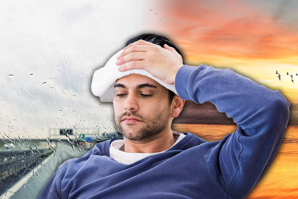 ČEKA NAS PAKAO U SRBIJI! Prvo sutra pljuskovi, grad i vetrina, a posle toga TEMPERATURA IDE NA PLUS 40!