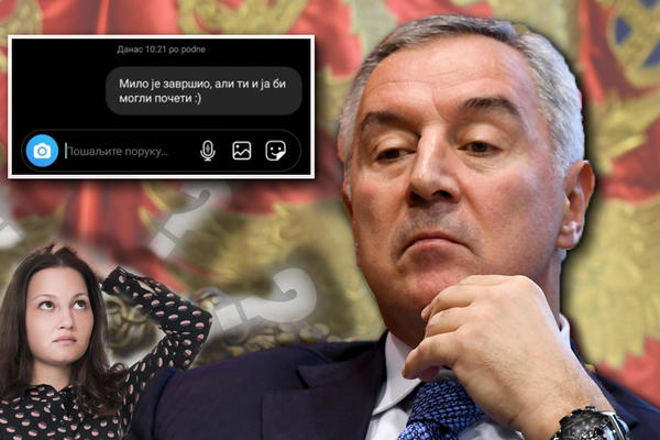 MILO JE ZAVRŠIO, ALI TI I JA BI MOGLI POČETI: Ovo je sigurno najbolji upad u poslednjih 30 godina