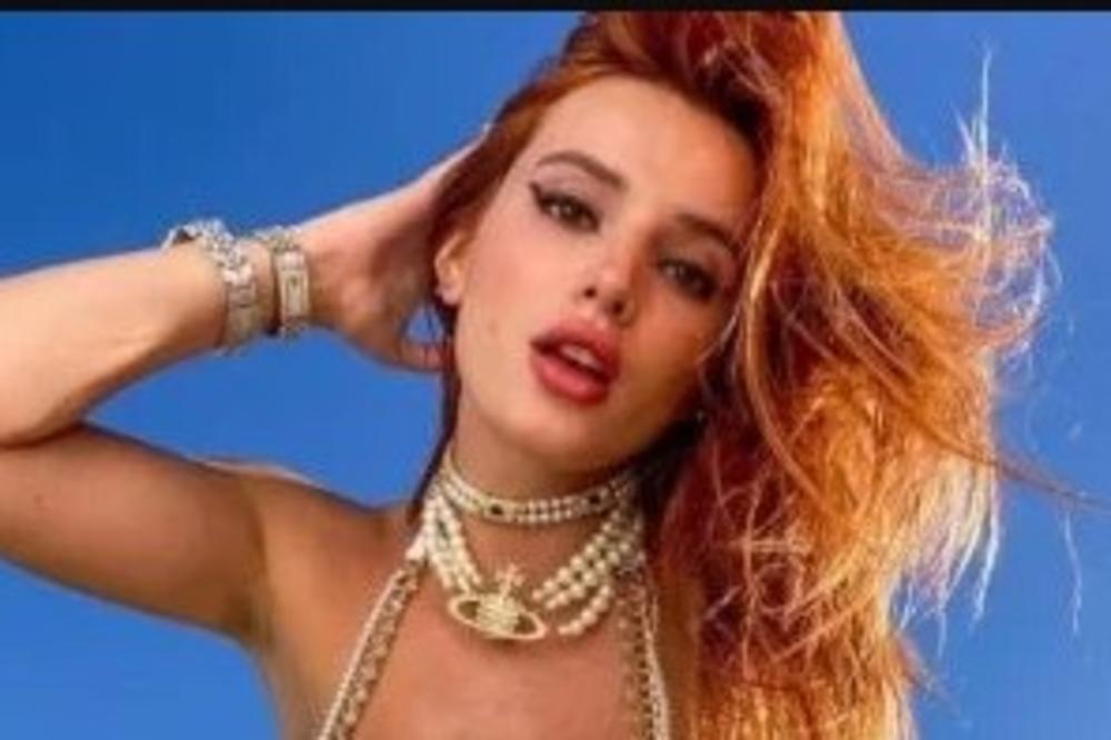 DIZNIJEVA ZVEZDA ZARADILA MILION DOLARA ZA 1 DAN PRODAJUĆI GOLE FOTKE: Zvezde filmova za ODRASLE su BESNE na NJU!