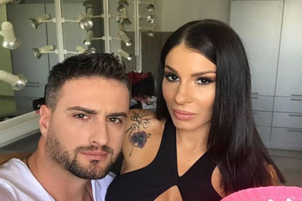 DA LI JE ON PRVI U LICU IZOPERISAN PEVAČ U SRBIJI? Miin muž sad je opasan frajer, a pre 12 godina SVI MU SE SMEJALI