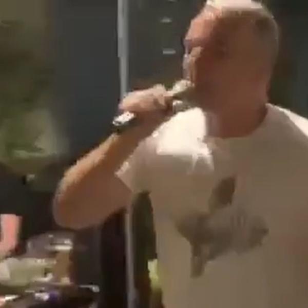 VOĐA DELIJA LUDOVAO ZBOG MILOVOG PADA: Pljuštale uvrede na račun Đukanovića, grmelo je kao nikada! (VIDEO)