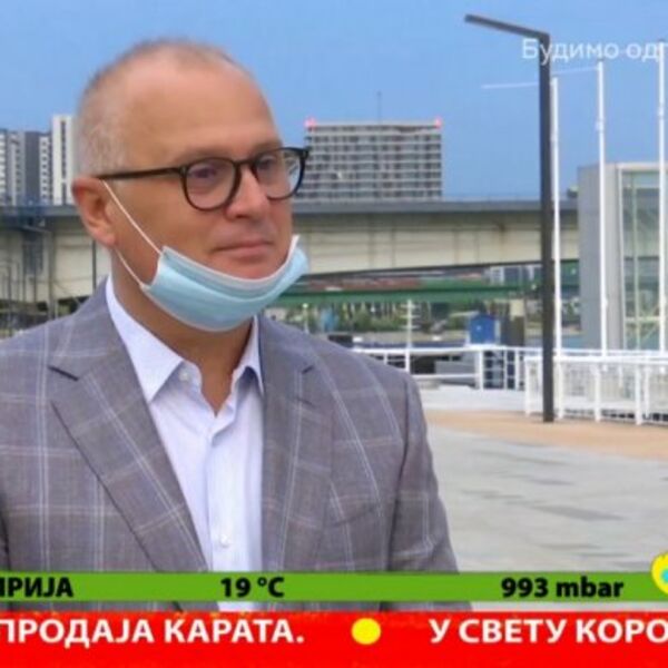 VESIĆ SE OGLASIO UOČI SEDNICE KRIZNOG ŠTABA: Boriću se za otvaranje ugostiteljskih objekata!