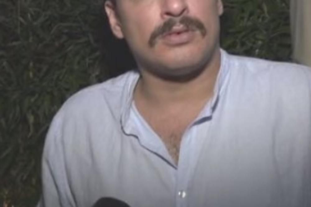 SRPSKOG GLUMCA ŽENE OBOŽAVAJU! A sada je isplivala fotka sa WC ŠOLJE na kojoj je BEZ GAĆA!