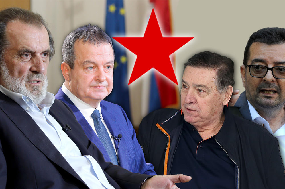 ONI SU SE KLELI U MARKSA I ENGELSA, A DANAS SU ALERGIČNI NA PETOKRAKU: Ko su sve od političara bili KOMUNISTI