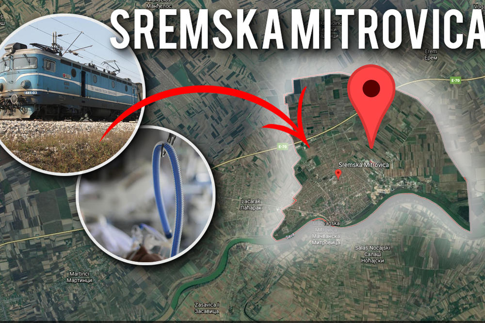 UMRO DEČAK (7) KOG JE UDARIO VOZ U SREMSKOJ MITROVICI! Povrede su bile preteške, NIJE IZDRŽAO