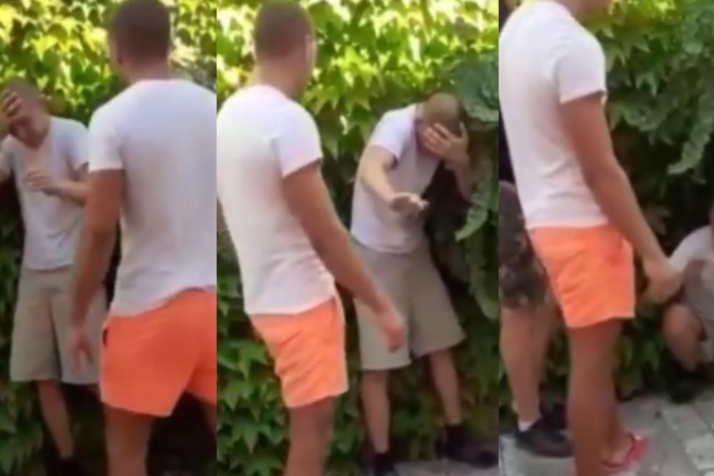 HRVATSKI NASILNIK ZLOSTAVLJAO DEČAKA S POSEBNIM POTREBAMA, PA PRETIO POZNATOM SPORTISTI: Ovo je otišlo predaleko!