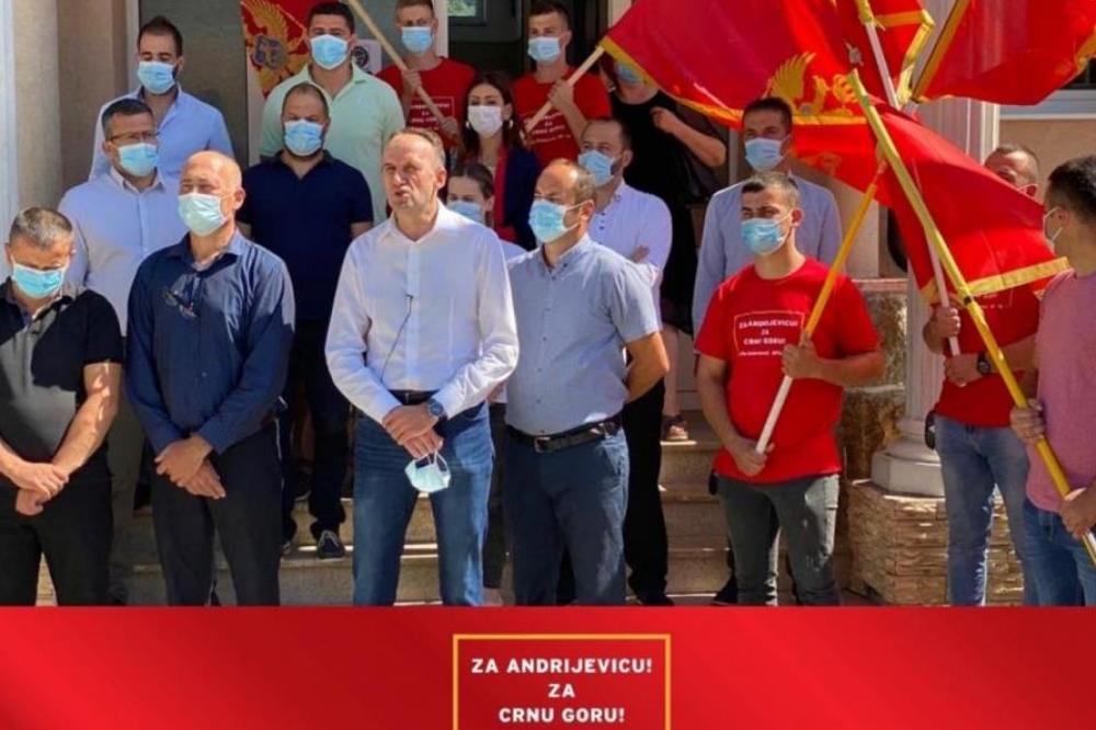 IZGUBILI SMO ZBOG CRKVE, POVLAČIM SE IZ POLITIKE I NE VRAĆAM SE: Oglasio se VISOKI funkcioner MILOVE STRANKE!